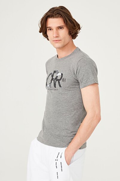 Cerruti 1881 Crew Neck Men's T-shirt