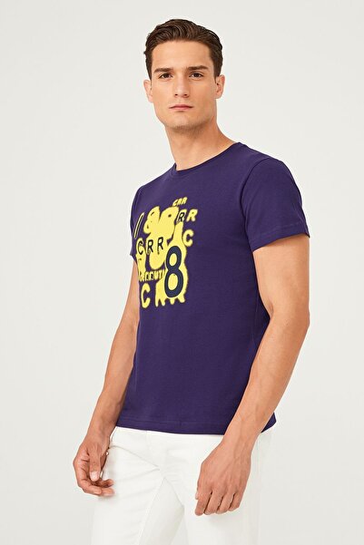 Cerruti 1881 Crew Neck Men's T-shirt