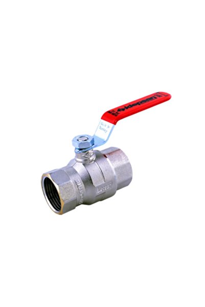 Klepsan 2'' Dn50 Pn16 Tam Geçişli Küresel Vana