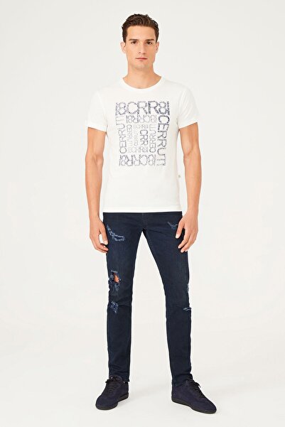 Cerruti 1881 Crew Neck Men's T-shirt