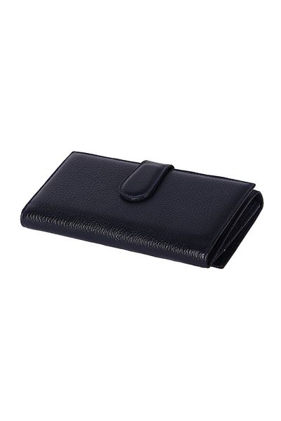 Bay Pablo Dámská peněženka z pravé kůže V56 Navy Blue