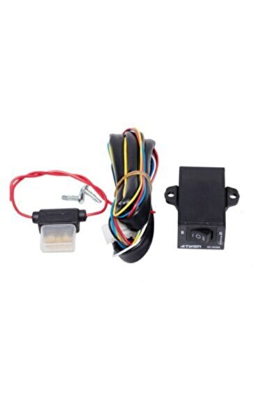 ATİKER Anahtar Karbüratörlü Kablolu 3000 Ls050