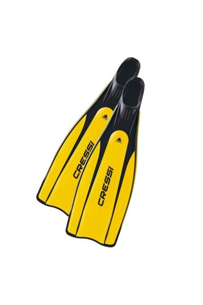 Cressi Παλέτα Pro Star Yellow 39-40