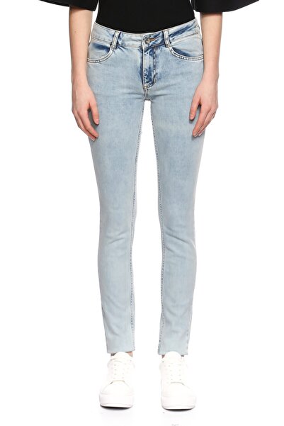 Claudie Pierlot Mavi Jean Pantolon