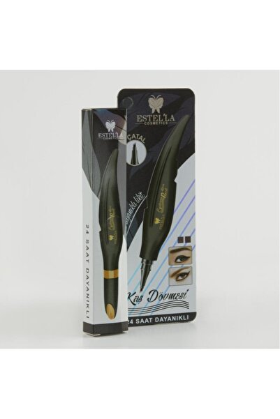 Genel Markalar Marka: Estella Kaş Dövmesi Kategori: Geçici Dövme