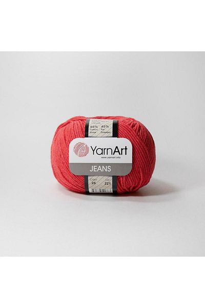 Yarnart Jeans 26 - 50 gr