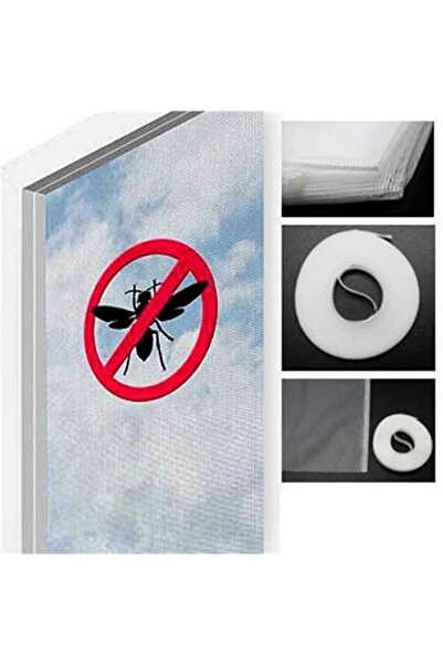 çu çokuygunuz Plasă de protecție pentru ferestre cu două lamele, compatibilă ...
