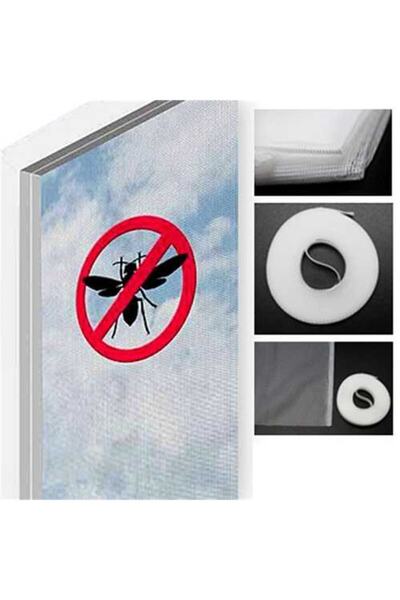Double Wing Window Screen Compatible With All Windows For Your Home