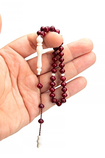 OTTOTESBİH Gift Prayer Beads, Father's Day Gift Prayer Beads, Wrist Size Kuka Prayer Beads