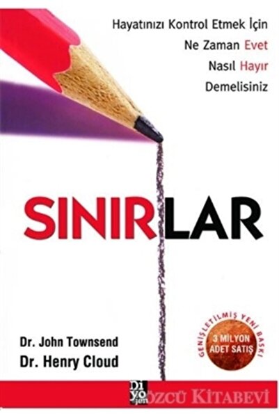 Diyojen Yayıncılık Sınırlar/henry Cloud,john Townsend