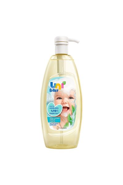 Uni Baby Shampoo 700 ml