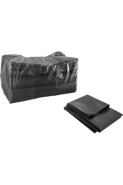 ÖZACAR 2 Kg 80x110 Cast Garbage Bag Thick (12-16 Pieces)