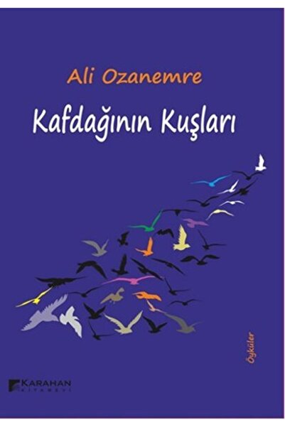 Karahan Kitabevi Kafdağının Kuşları