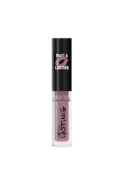 Lovely Brand: Extra Lasting Lip Gloss No: 1
