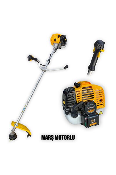 Forza Bc521 Motorlu Marşlı Yan Tırpan