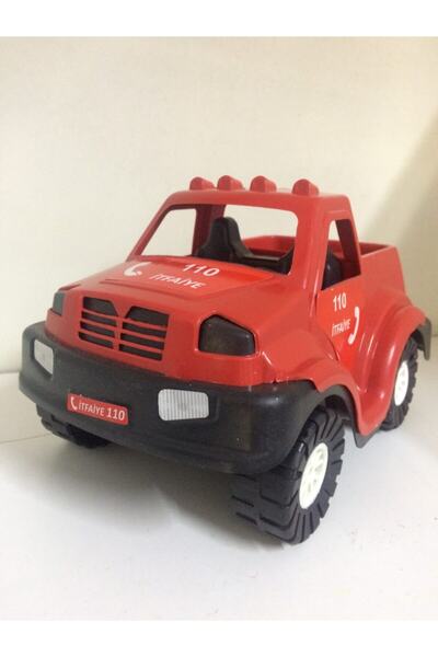 İLHANLAR Oyuncak Itfaiye Arabası