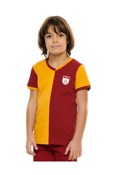 Galatasaray تي شيرت أوكتاي للأطفال - أصلي