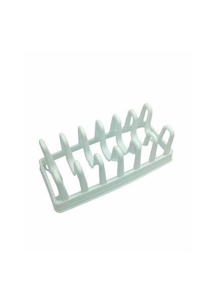 Gondol In-Shelf Pot Lid Organizer 6 Compartments