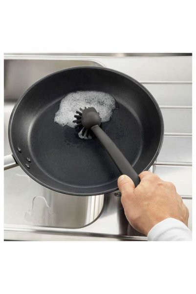 IKEA 29 cm Suction Cup Dish Brush