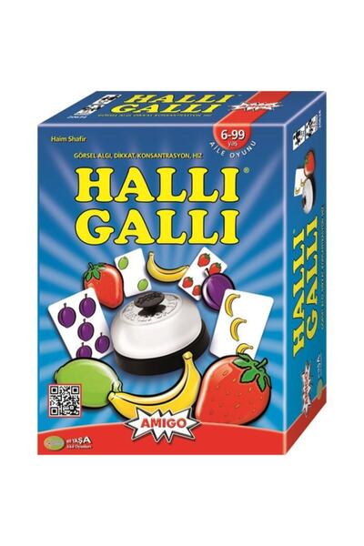 Edutoys Halli Galli