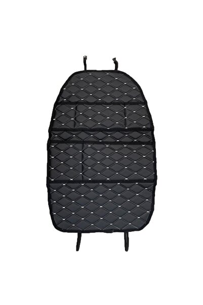 caraks Organizator pentru spătarul scaunului auto Fusion 2002-2012 - Piele ar...