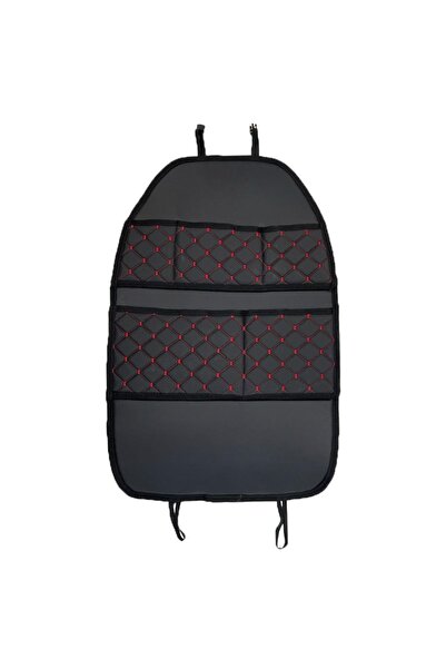 caraks Organizator pentru spătarul scaunului auto din piele artificială Kia R...