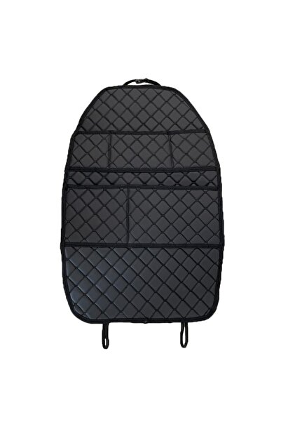 caraks Organizer Alfa Romeo 156 2003-2005 - Τεχνητό δέρμα στην πλάτη του καθί...