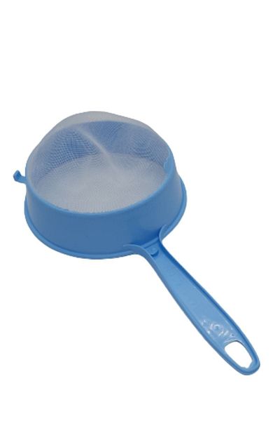 TİLLOEVDUNYASİ Plastic Milk Strainer 20 Cm Strainer