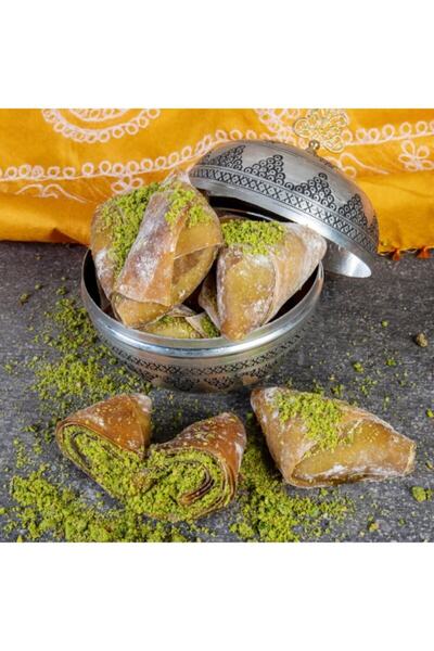 Yöresel Gaziantep New Crop Gaziantep Exclusive Natural Fresh Fine Ground Boz Bol Pistachio Muska 500 Gr