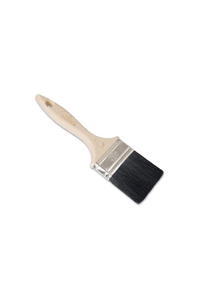 DKR Oil Paint Brush Platinum Series Wooden Handle 3.0