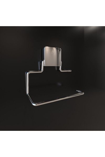 decorev Toilet Paper Holder Dc-4774 Chrome Without Cover