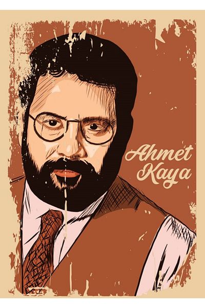 ZERYA Bloc de note - Ahmet Kaya
