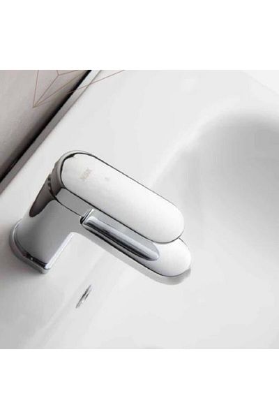 NSK Basin Faucet Dorlia Single Body Chrome N2017002