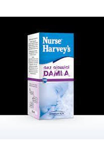 Nurse Harvey's Gaz Giderici Damla (yeni Ambalaj)