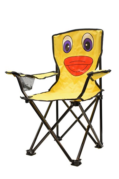 kids camp Çocuk Kamp Sandalyesi Civciv