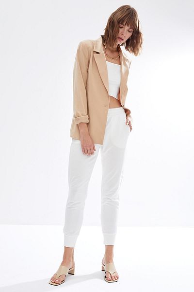 DeFacto Basic Relax Fit Jogger Sweatpants