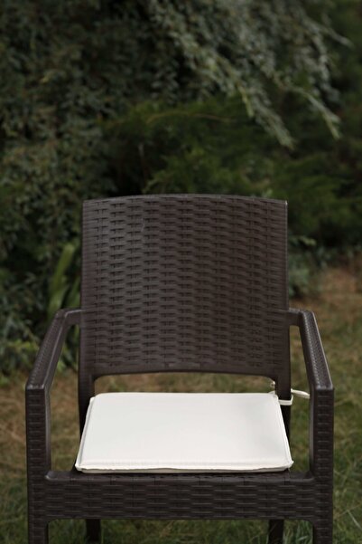 BK exclusive Kare Sandalye Minderi 3 Cm