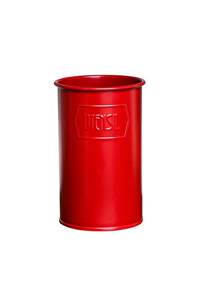 The Mia Spoon Holder 17x11 Cm Red