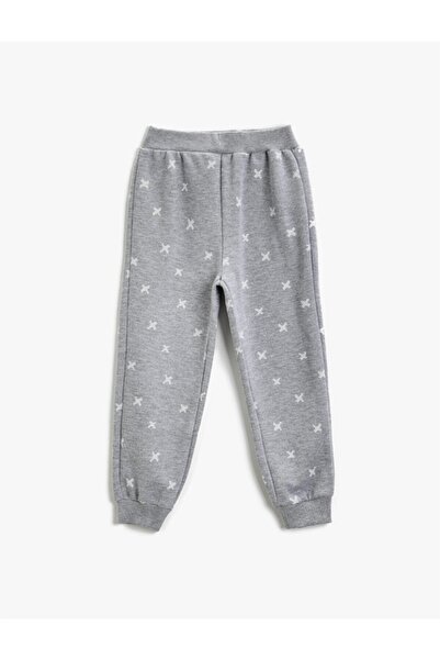 Koton Beli Lastikli Jogging Esofman Alti