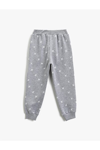 Koton Beli Lastikli Jogging Esofman Alti