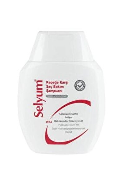 Selyum Anti-dandruff Hair Care Şampuan 150ml