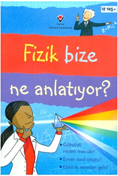 Tübitak Yayınları ماذا تقول لنا الفيزياء