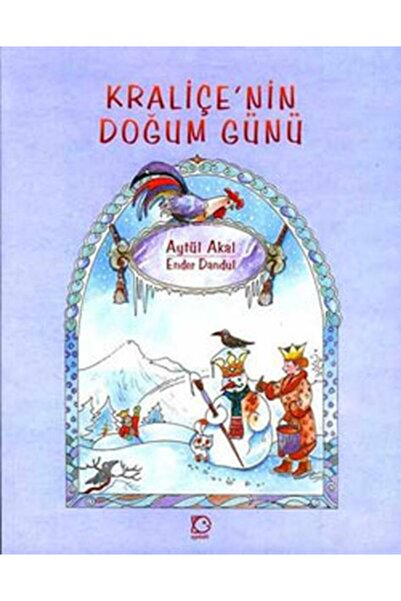 Uçanbalık Yayıncılık Kraliçenin Doğum Günü