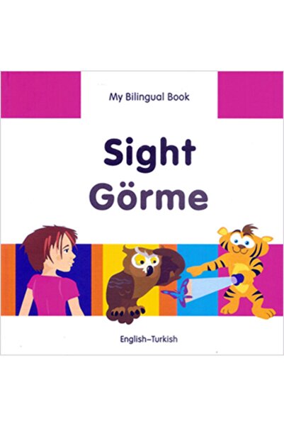 Milet Yayınları Sight - Görme - My Lingual Book