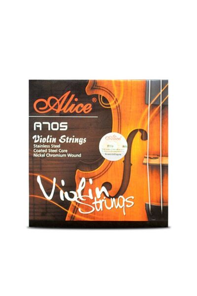 Alice A705 Violin String Set