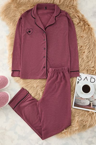 Edit by Trendyol Set de pijamale