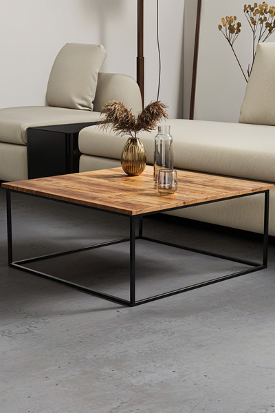 KODIGU 90x90 Promo Orta Sehpa | Minimal Orta Sehpa | Orta Sehpa