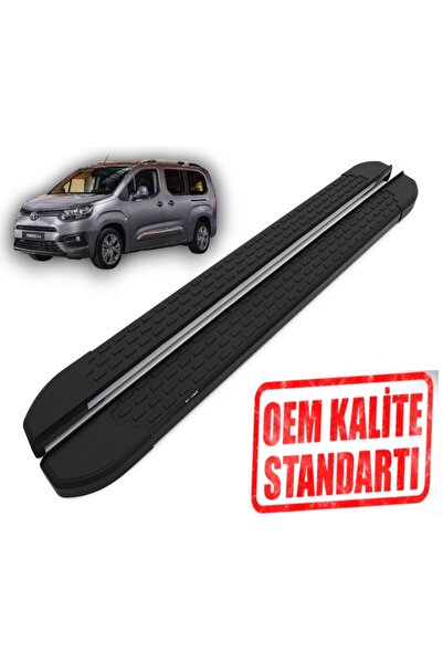 Omsa PROACE CİTY ''KISA ŞASE'' 2019 2020 2021 2022 2023 2024 2025 ARACA ÖZEL ...