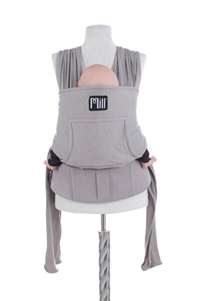 Mill حاملة أطفال مريحة باللون البيج