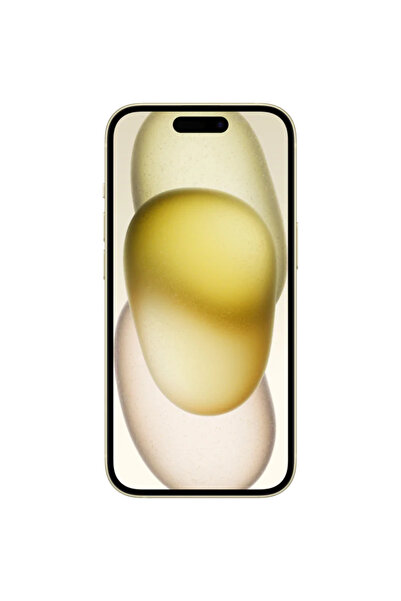 Apple Yenilenmiş iPhone 15 Plus 128 GB Sarı Cep Telefonu (12 Ay Garantili) - A Kalite